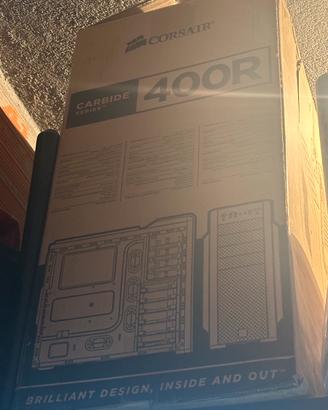 Case computer corsair carbite 400R