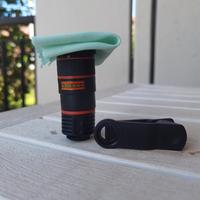 lente per smartphone 