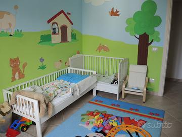 Lettino per bambini - Junior IKEA