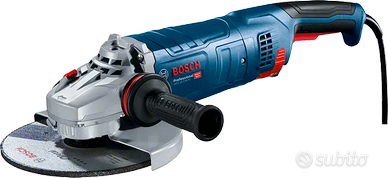 SMERIGLIATRICE BOSCH GWS 24-230 PZ Professional