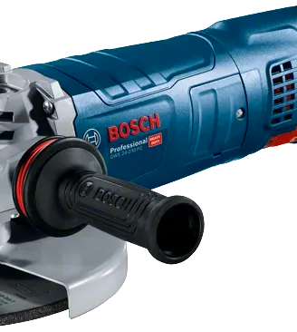 SMERIGLIATRICE BOSCH GWS 24-230 PZ Professional