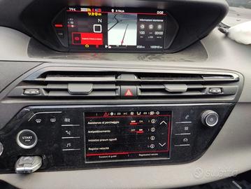 Bocchetta clima centr CITROEN C4 G. PICASSO 2018