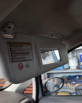 Aletta parasole destra FIAT GRANDE PUNTO del 2006