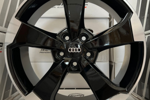 Cerchi dedica AUDI SPORT RS3 da 17 per A3 Q2