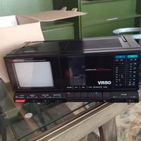 TV portatile vintage 