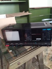 TV portatile vintage 