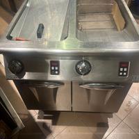 Friggitrice elettrica