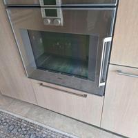Forno incasso Gaggenau 76 cm BO281110/04 inox