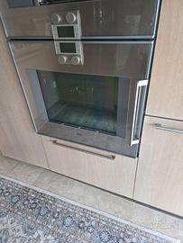Forno incasso Gaggenau 76 cm BO281110/04 inox