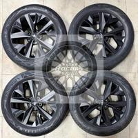 Cerchi 18 nuova Kia Sportage e pneumatici