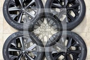 Cerchi 18 nuova Kia Sportage e pneumatici