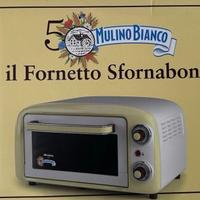 Fornetto elettrico Ariete 50 anniversario