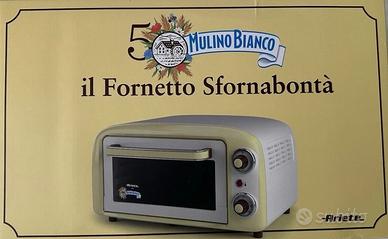Fornetto elettrico Ariete 50 anniversario