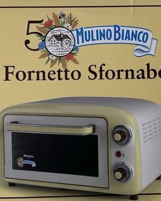 Fornetto elettrico Ariete 50 anniversario