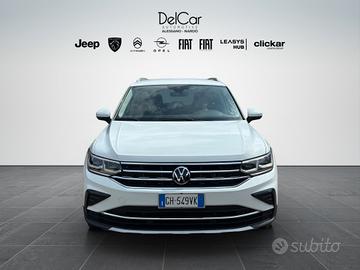 Volkswagen Tiguan 2.0 TDI 150 CV SCR DSG Elegance