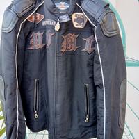 Giubbotto/zainetto Harley Davidson 