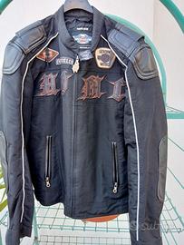 Giubbotto/zainetto Harley Davidson 