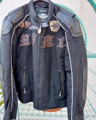 Giubbotto/zainetto Harley Davidson 
