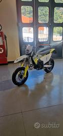 Husqvarna tc 125 