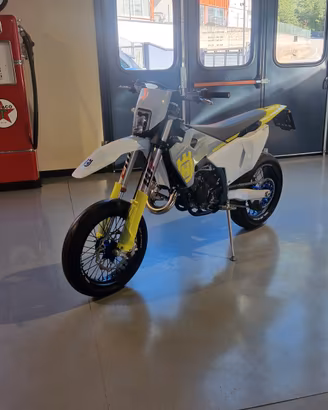 Husqvarna tc 125 
