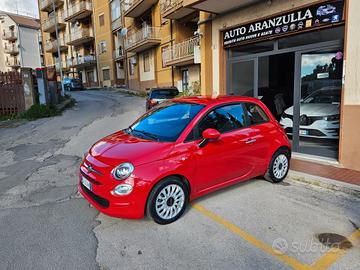FIAT 500 1.0 LOUNGE NOVEMBRE 2021 54000 CHILOMETRI