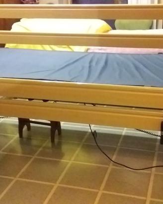 Letto per degenza anziani