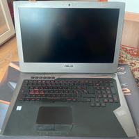 Asus Rog G752VT