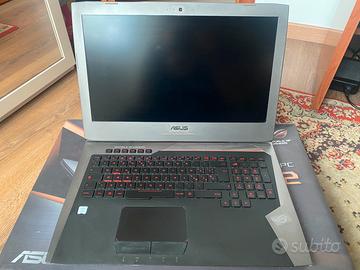 Asus Rog G752VT