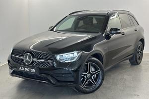 Mercedes GLC 300 de eq-power Premium Plus 4matic a