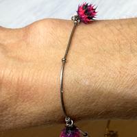 Bracciale Cavigliera argento 925 nuovon