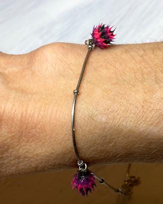 Bracciale Cavigliera argento 925 nuovon
