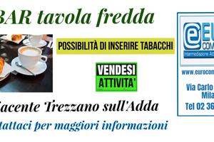 423/25 BAR T FREDDA adiacente Trezzo sull' Adda