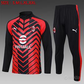 TUTA AC MILAN 24/25