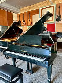 Pianoforte a coda Yamaha G5