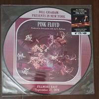PINK FLOYD FILLMORE EAST SEPTEMBER 1970 VINILE