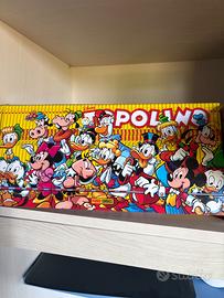 collezione topolino panini