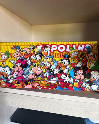 collezione topolino panini