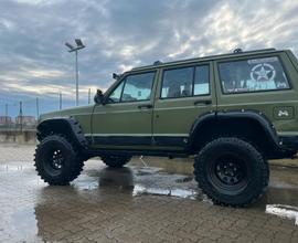 Jeep Cherokee xj
