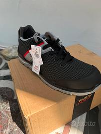 Scarpe da Lavoro wurth nuove