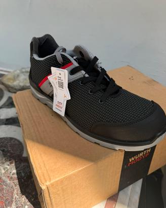 Scarpe da Lavoro wurth nuove