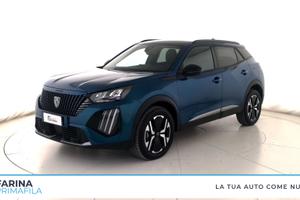 PEUGEOT 2008 1.2 puretech Allure s&s 100cv U510058