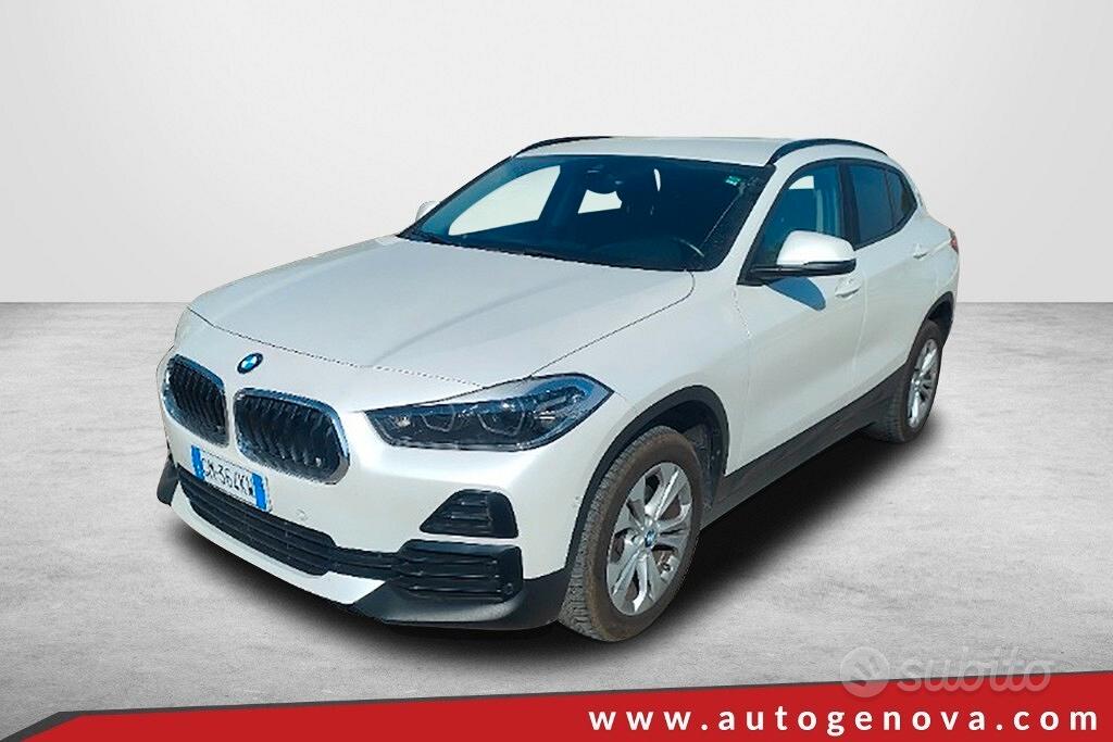 BMW X2