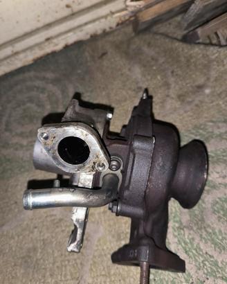 Turbina motore 1,3 multijet