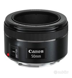 50mm f1.8 ef canon