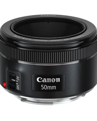 50mm f1.8 ef canon