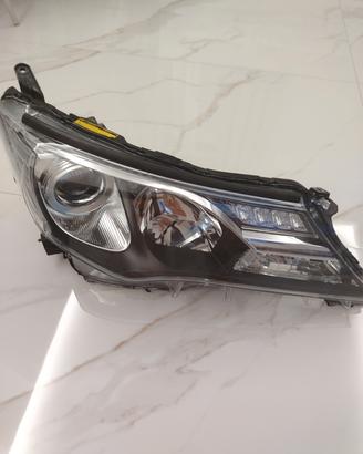 Faro Anteriore Destra Toyota Rav4 dal 2012 al 2016
