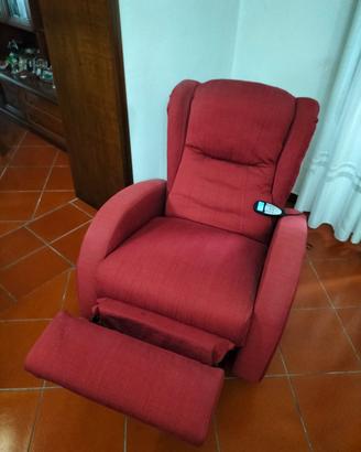 Poltrona Massaggiante(leggere)