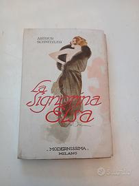 La signorina elsa modernissima , romanzo,1929