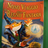 Nel Regno della fantasia Geronimo Stilton 