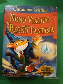 Nel Regno della fantasia Geronimo Stilton 